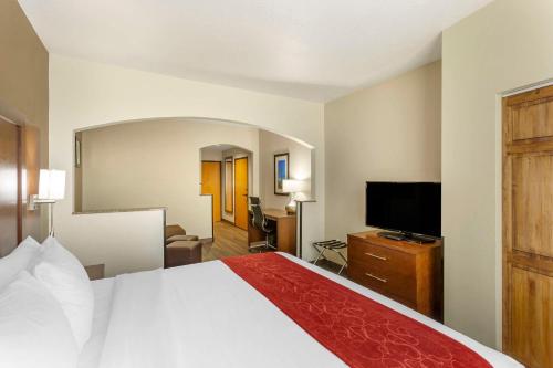 Comfort Suites Ogden Conference Center - image 11