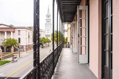 Mills House Charleston, Curio Collection by Hilton in Charleston, USA