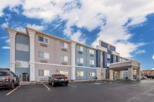 Fairfield Inn & Suites Oklahoma City Quail Springs/South Edmond - main image