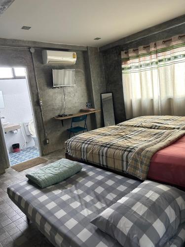 Chiangmai HomeTeL - 숙소 외관