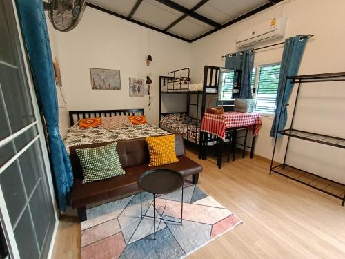 Be Happy House Bangyai Be Happy House Bangyai