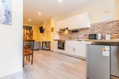 Increible apartamento reformado en el Brooklyn Madrileño, Мадрид