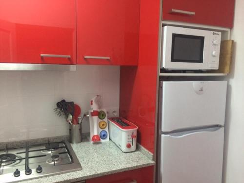 Apartamento estudio Acantilados