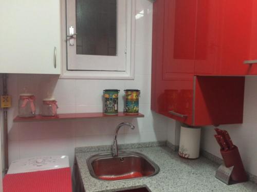 Apartamento estudio Acantilados