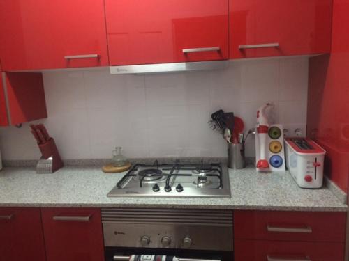 Apartamento estudio Acantilados