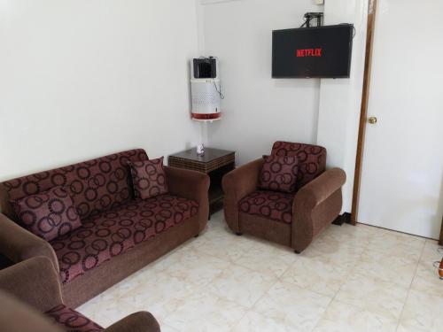 Kinghorn Garden House Resort Room Type - Family Suite