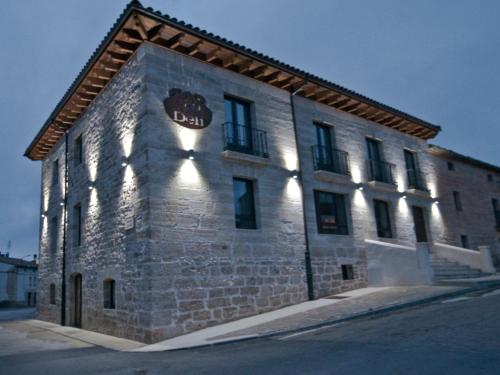 Ieeja, La Casa de Beli in Tardajos