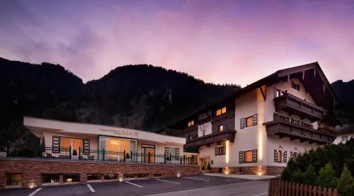 Appartements Mair in Mayrhofen, Österreich