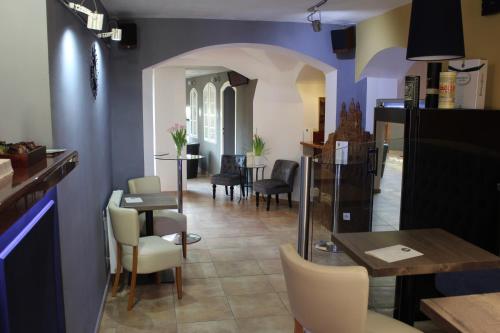 Facilities, Hotel Telc in Telc