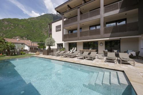  Residence Sonja - Suite Castanea, Unterkunft in Rabland