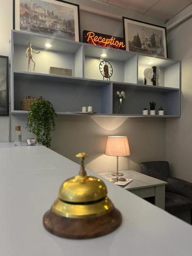 Lobby, Hotel Ipekyolu in Sapanca