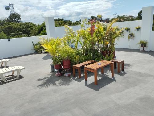 Roger's Place Guesthouse in Barangay Manoc-Manoc