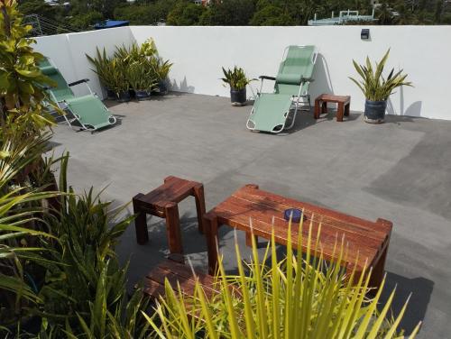 Roger's Place Guesthouse in Barangay Manoc-Manoc