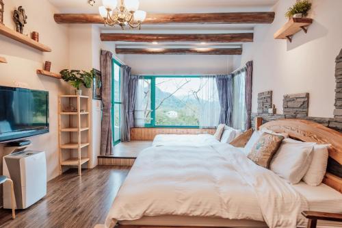 บริการและสิ่งอำนวยความสะดวก, 南庄橄欖樹咖啡民宿 Olive Tree Village Guesthouse in ชุมชนนานจวง