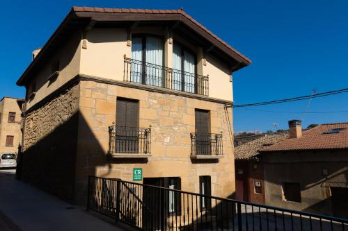 Baigorrietxea gîte à louer Torremontalbo