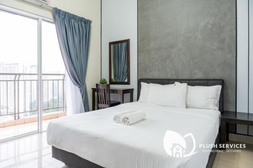 Windsor Tower Sri Hartamas by Plush, Куала-Лумпур