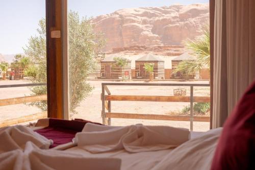 Al Sultana Luxury Camp Room Type - Deluxe Triple Room