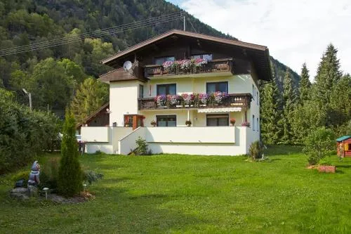 Appartements Romantica in Längenfeld, Österreich