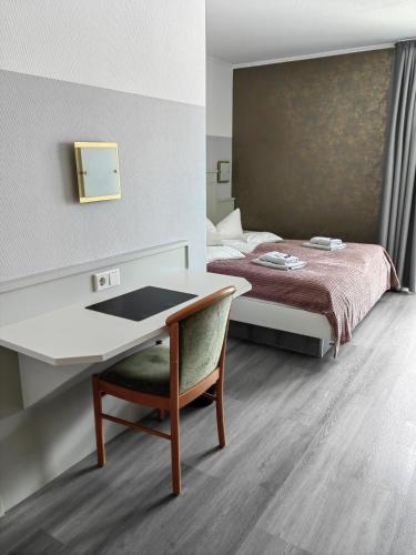 Hotel Passat – Borkum, WV