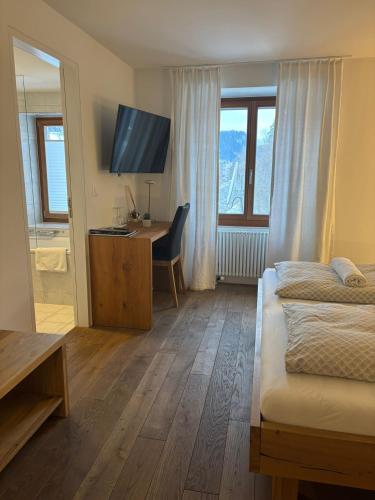 Landgasthof zum Glenner in Surselva