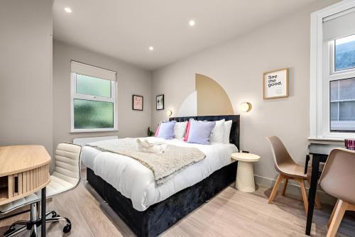 Boutique Studio Sanctuary with Bespoke Kitchenette, Londýn