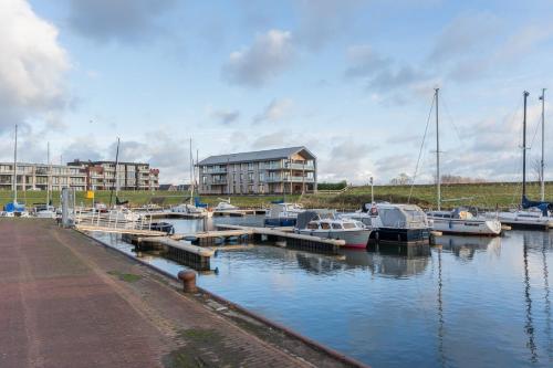 Widok, Harbour Loft 1G in Kamperland