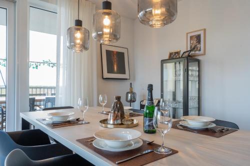 Jedzenie i napoje, Harbour Loft 1G in Kamperland