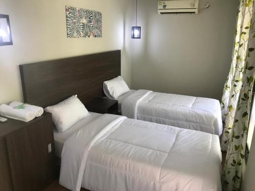 睡床, Times Square Motel SYARIAH ONE in 奇亞米斯