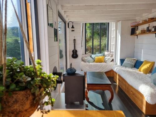 Tiny House, Hautes Vosges