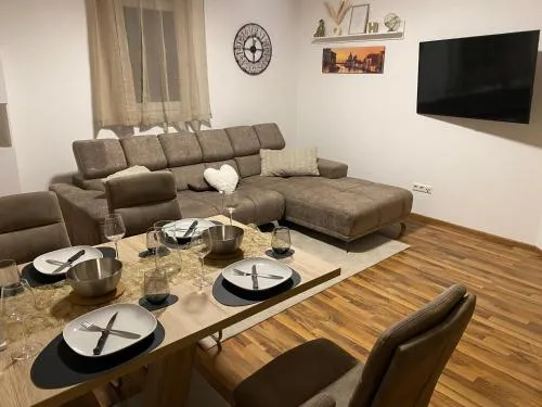 Ferienwohnung Delja in Aulendorf, Deutschland