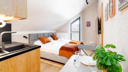 Apartamenty Good Time - Belle View - Centrum, Szklarska Poręba (foto 10)