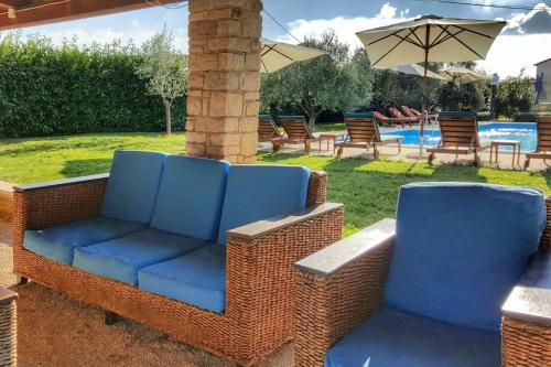 Villa Nina in Bale bei Rovinj in Bale