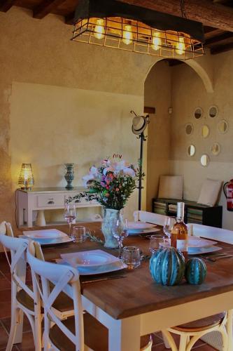 Mas de l'Hermitage gîte à louer Saint-Hippolyte