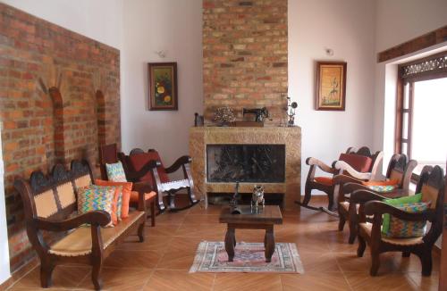 Hospederia Villa Berenita – Villa de Leiva, MA