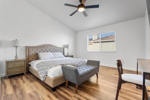 4 bedroom Home in Tracy 2 Minutes to Highway 4 bedroom Home in Tracy 2 Minutes to Highway