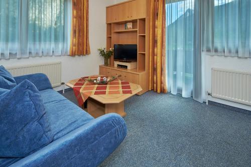 Appartements Romantica in Burgstein