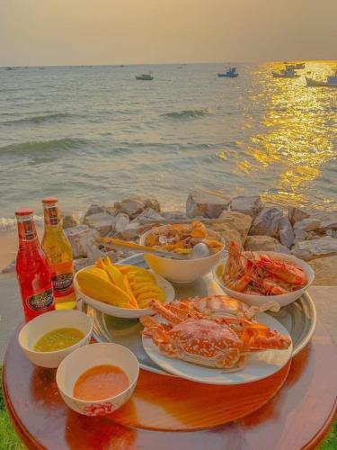 Huy Hoàng Homestay Kiên Giang - 식음료(F&B)