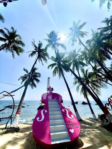 Huy Hoàng Homestay Kiên Giang - 주변 환경