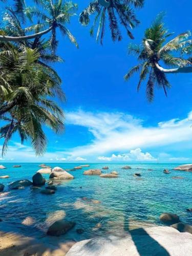Huy Hoàng Homestay Kiên Giang - 주변 환경