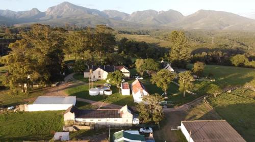 A környék, Woodifields Farm Stay in Victoria Öböl