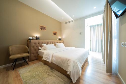 Deluxe Double or Twin Room room in MERKO HOTEL