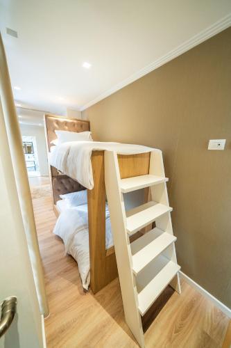 Small Twin Room room in MERKO HOTEL