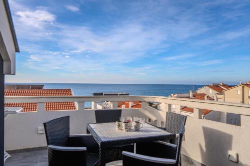 Apartment Novalja Penthouse, Novalja