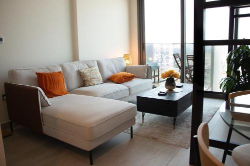 Modern Studio 15mins away From World Trade Center, Dubaj