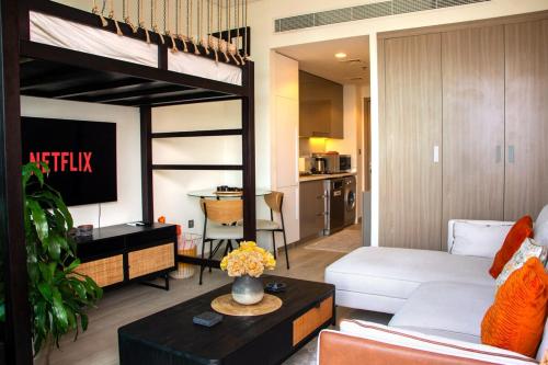 Modern Studio 15mins away From World Trade Center, Dubai (foto 8)