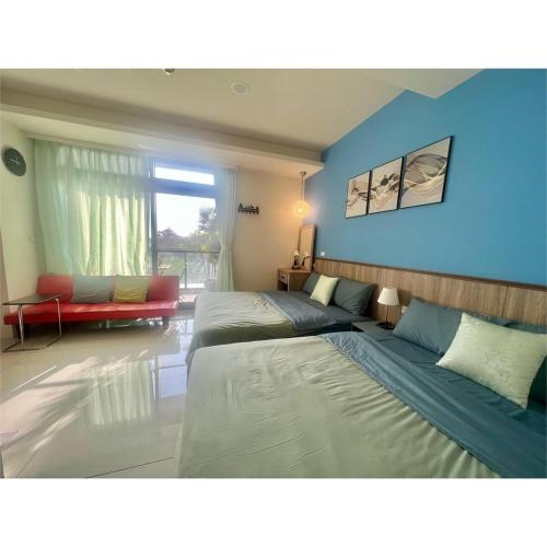 Beauty Chen's House #3 in Tianwei