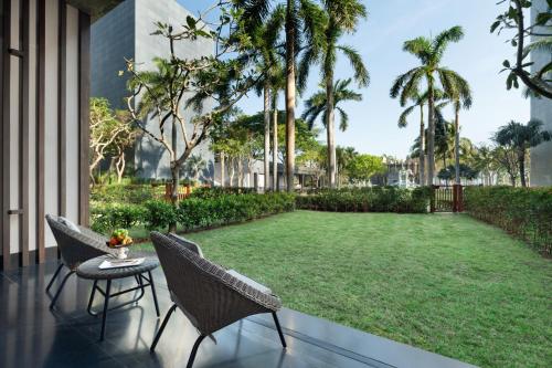 Park Hyatt Sanya Sunny Bay Resort Room Type - 2 Twin Beds Courtyard with Garden View