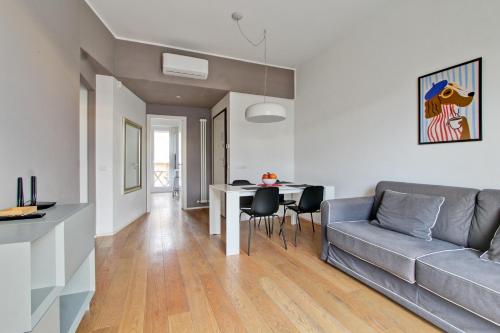 Design Monteverde Flat, Rzym