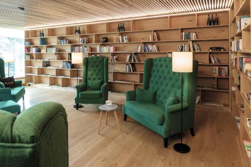 สิ่งอำนวยความสะดวกเพื่อการสันทนาการ, Fritsch am Berg - Adults only in โลเชา ไบ เบรเกินซ์