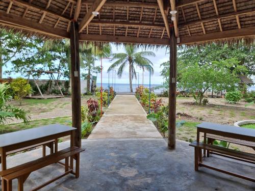 Garden, Vhora Resort in Marigondon